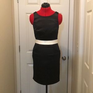 2 for $10 Forever 21 Satin Tuxedo Dress